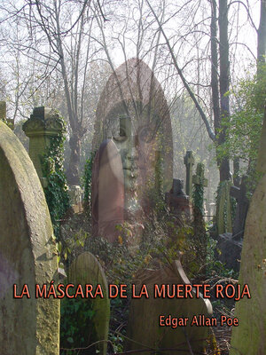 cover image of La máscara de la muerte roja--Dramatizado
